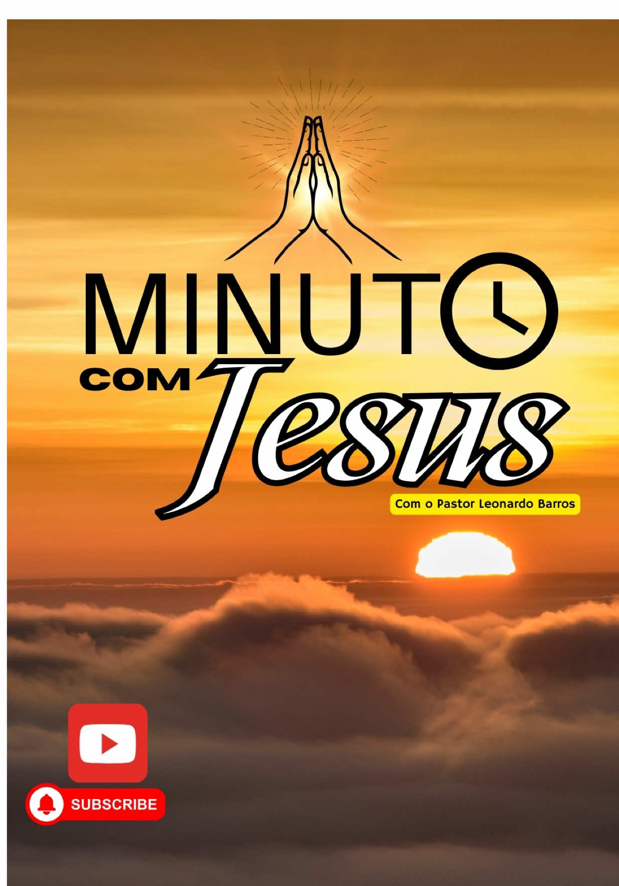 MINUTO COM JESUS - QUARTA-FEIRA - DIA 13/08/25 - UM MINUTO QUE PODE MUDAR TODA SUA VIDA.
