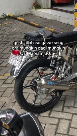 Sing penting usahane😇#cb125se #cbgank🤙 #cbrepost 