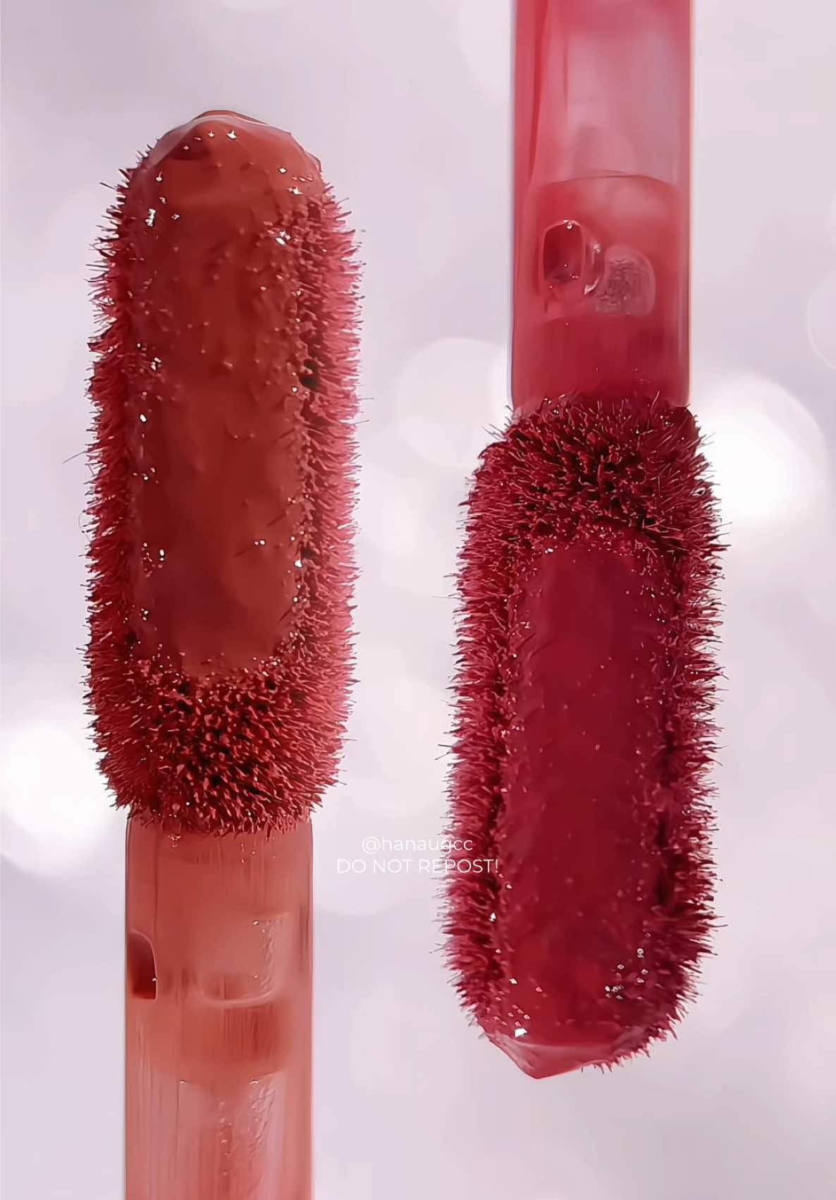 lippies hanasui yang ini beneran next level sih! bagus mentok😍 shadenya cakep2 semua aaa lurve💖 #lippies #liplastcream #hanasui #nextlevel #ugc 