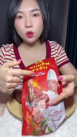 Bò Xuyên Tiêu 