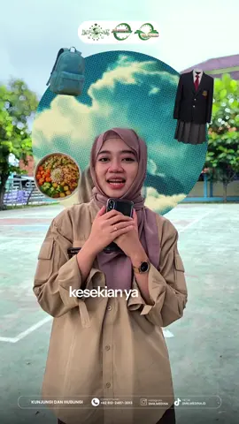 🍱 Makan Bergizi Gratis di SMA Medina Alhamdulillahirabbil ‘alamin, hari ini SMA Medina kembali menerima program Makanan Bergizi Gratis (MBG) dari Bapak Presiden. 🙏 Semoga dengan adanya program ini, seluruh siswa-siswi semakin bersemangat dalam belajar dengan asupan gizi yang sehat dan seimbang. 💪✨ Terima kasih kami ucapkan kepada Bapak Presiden atas perhatian dan dedikasinya untuk dunia pendidikan. Semoga program ini terus berlanjut dan membawa manfaat bagi para pelajar Indonesia, khususnya di SMA Medina Bandung. Tetap semangat belajar ya, #WargaMedina! 📚 #MakanBergiziGratis #SekolahGratis #SMAGratosNo1diBandung #SMAGratis