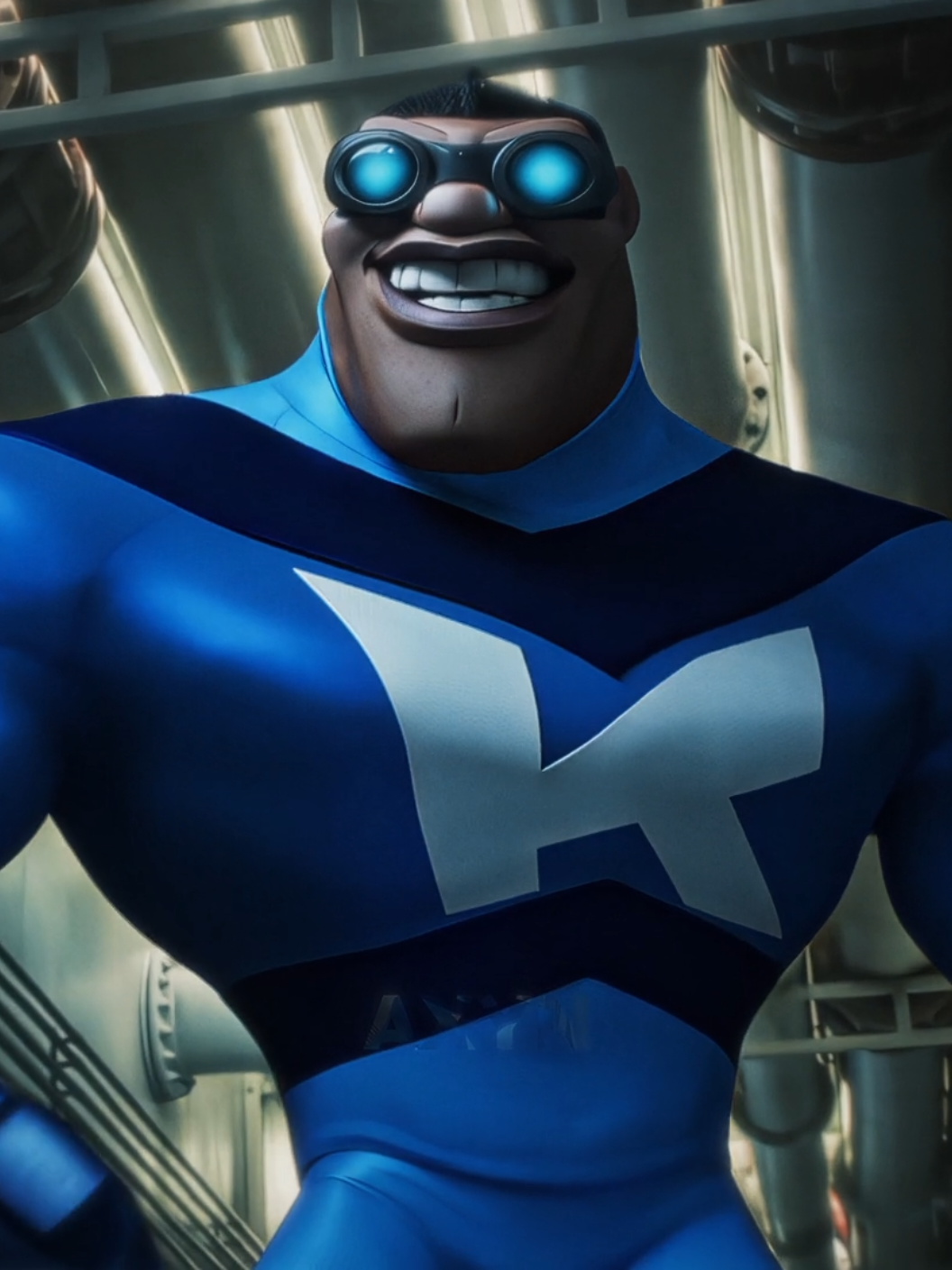 TG in bio | ib: @Flight_goat  #Krushauer #theincredibles #edit #pixar 
