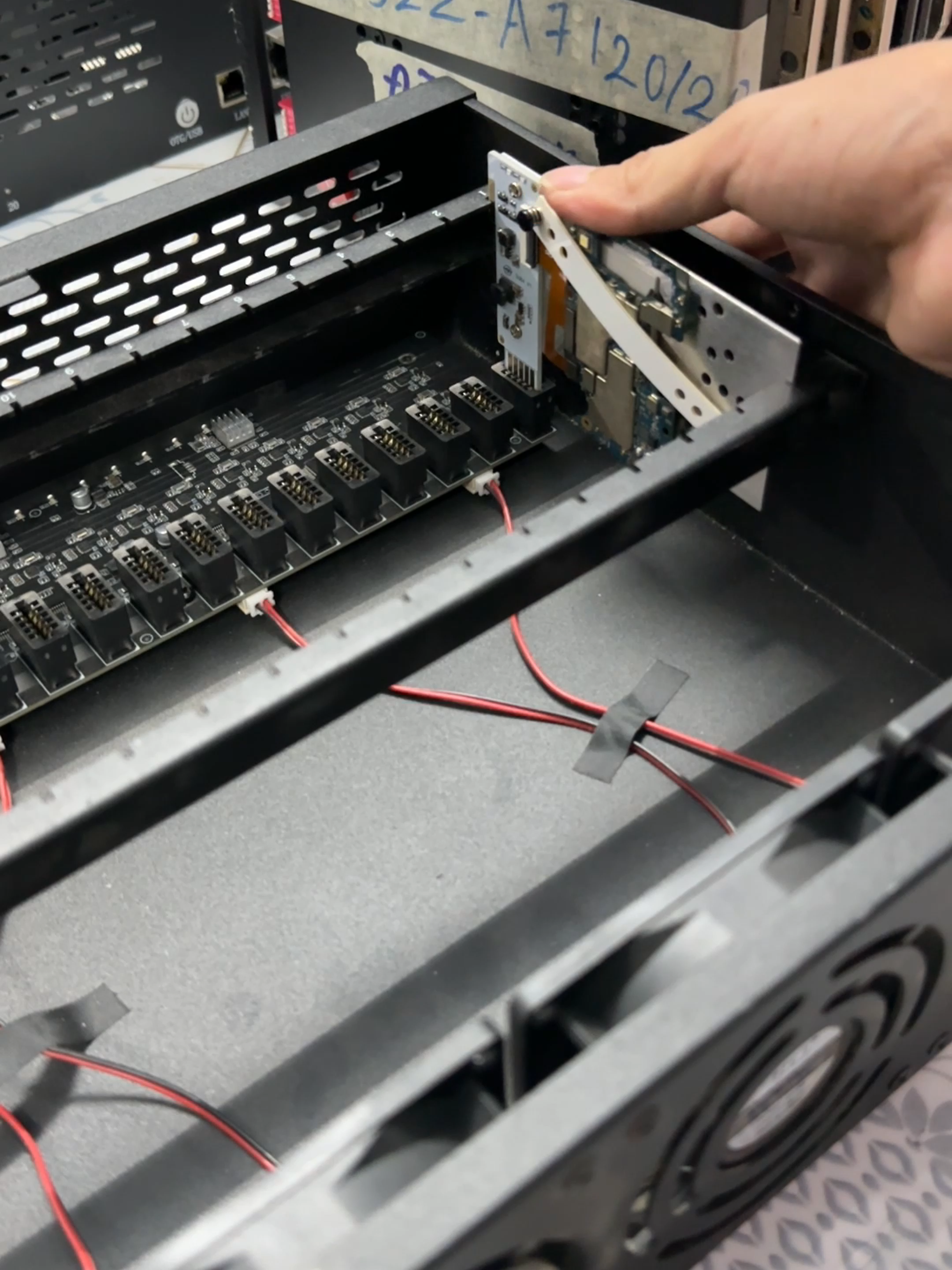 Boxphonefarm Installation Process#boxphone #phonebox #phonefarm