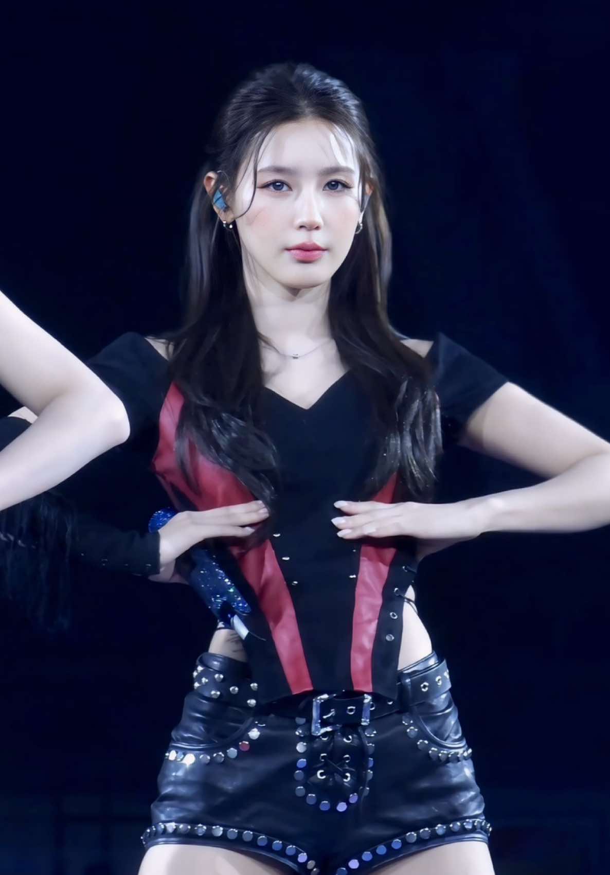 MIYEON (I-DLE) | SUPER LADY | Fancam 250809 (Alexhlb) #MIYEON #IDLE #fancam #kpop 