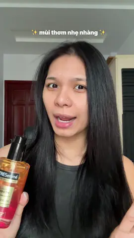 mở mắt dậy đúng cách khi đặt được cái đơn này 😱💝  #tresemme #hoptaccungUnilever #serumtresemme #serumduongtoc #serumkeratinsmooth 