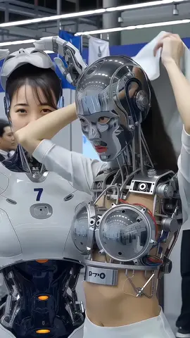 #ai #robot #2025 