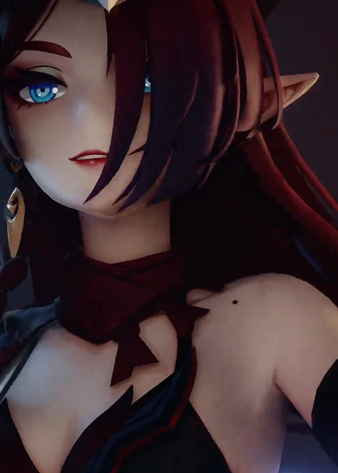 😍#mmd #GenshinImpact #viral #viralvideo 