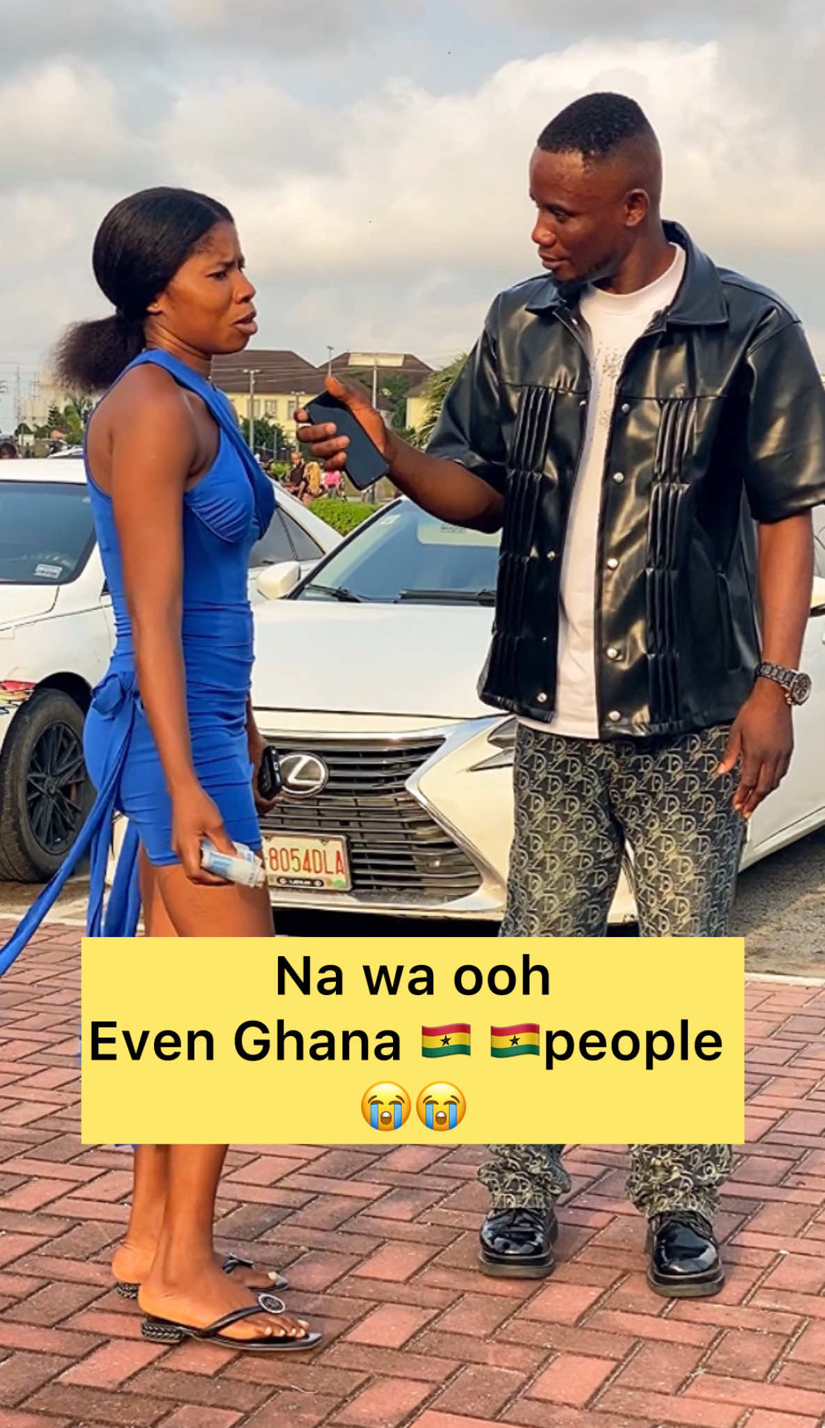 My Ghana 🇬🇭 people please help me interpret this language I do not understand 😭😭😭 #ghana 