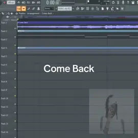 idk how to feel about this one #flstudio #samplebeat #ninevicious #typebeat #producertok #beat 