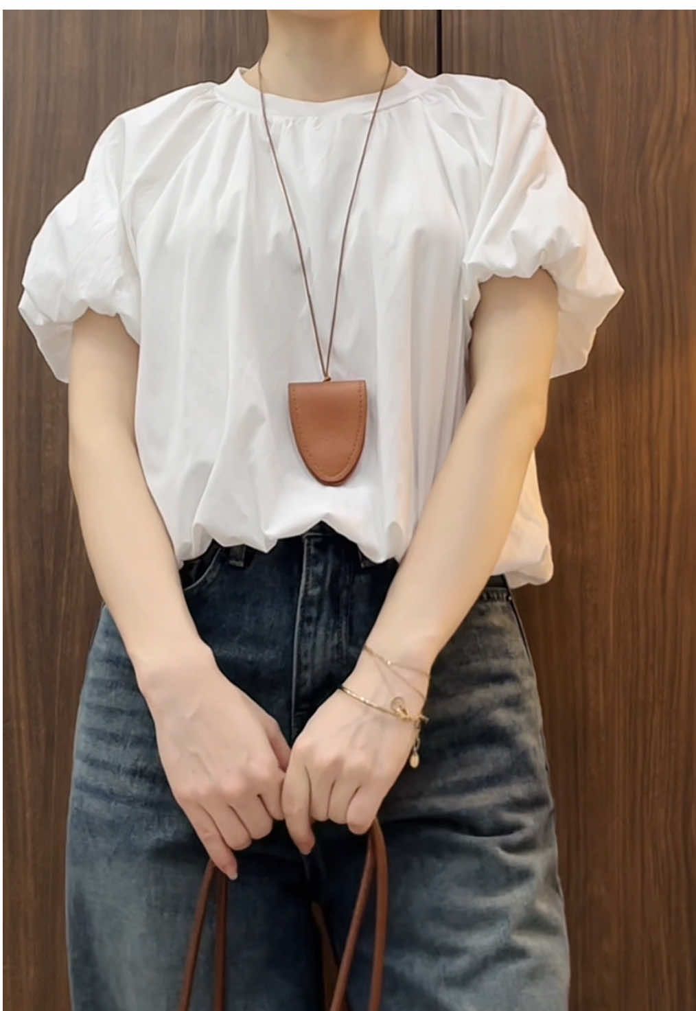 Áo tay bồng MIHO 🌻🌸🌥️✨ #reviewthoitrang #aosomi #babydoll #aotaybong #mihohouse 