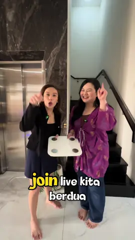 Siapa yg mau join comment di bawah 👇🏻 @Eriska Rein 