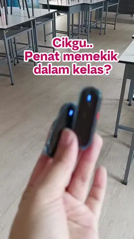 Terutama untuk cikgu yang suara kecil 🤭 #bluetoothspeakerwithmic #micuntukcikgu #zehco #zehcoamplifier 
