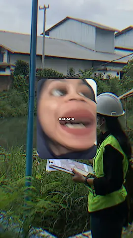 Lebih ke kang parkir sih ini #surveyor #stekul 