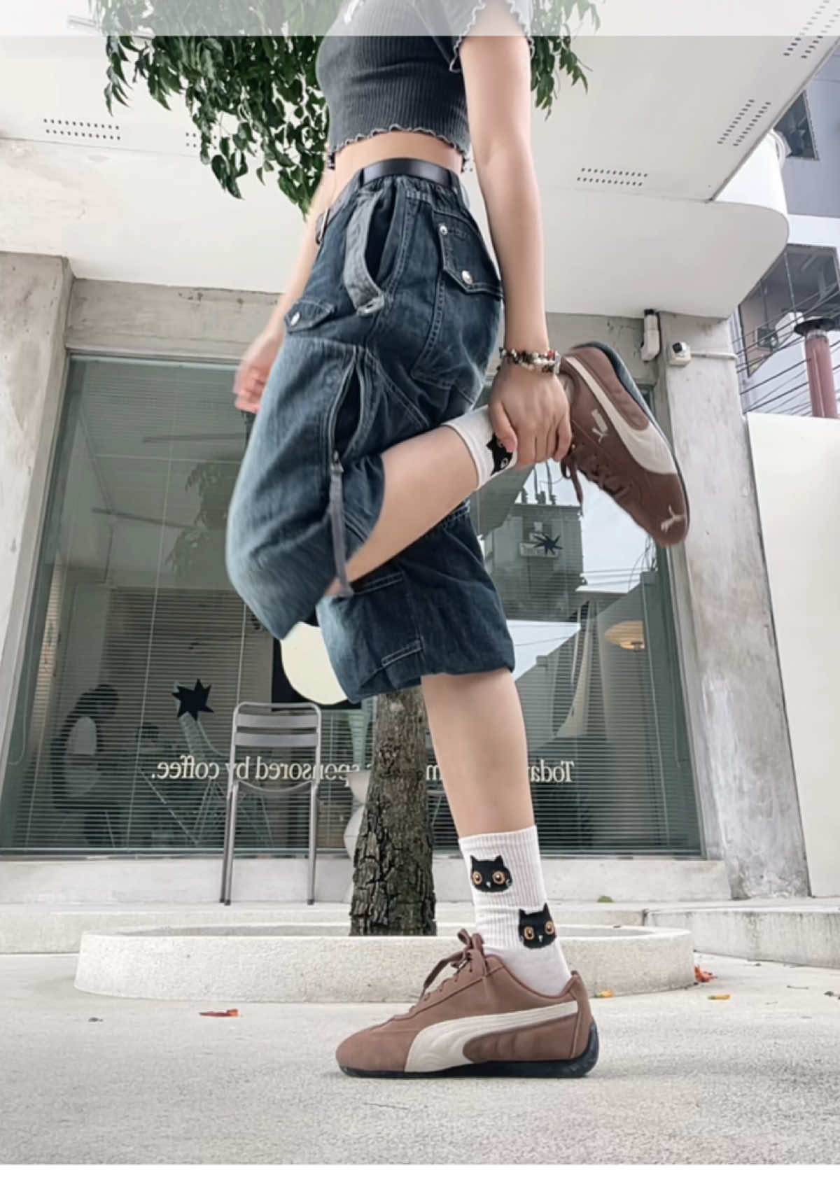 Dc @โบย่าาาาาา 📸 #mindy_th #praewmindy 
