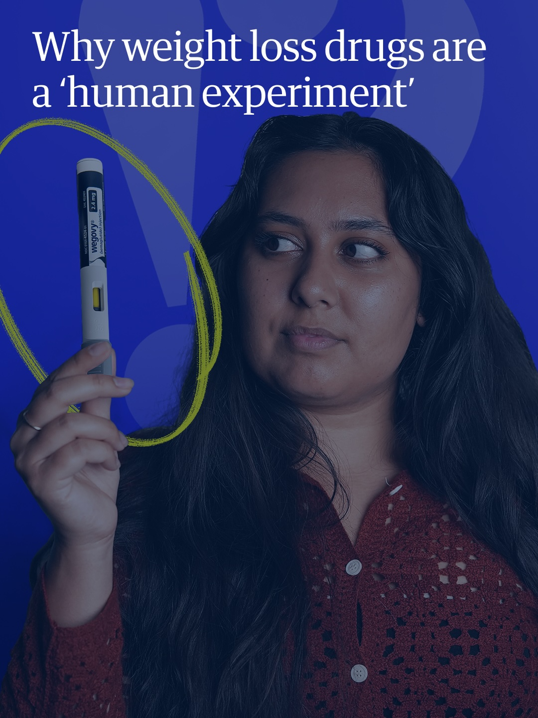Weight loss drugs like Mounjaro and Ozempic have become so widespread that analysts estimate the industry could be worth $144 billion by 2030.  With one in eight people worldwide living with obesity, there’s growing hope these medications could transform lives. But concerns are rising that we’re entering a new era of “thinness” — fuelled by a surge in people, including celebrities, using them for cosmetic purposes, despite the drugs not being intended for those with a healthy BMI. Experts warn of health risks, misconceptions, and the rapid spread of misinformation on social media.  Neelam Tailor speaks to Dr Jack Mosley and Dr Courtney Younglove to ask: are we in the midst of a global “human experiment”? From side effects and mental health to beauty standards, muscle loss, and who’s being left behind, we examine the real impact of these drugs. Watch the full video on It’s Complicated — a new Guardian YouTube channel exploring the hows and whys behind the stories that matter. Link in bio 🔗