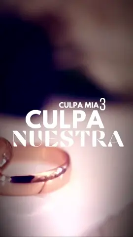 New Trailer  #culpanuestra only MY YouTube Channel: GiuliaSegreti   || Doppiaggio Dubbing Voice: Giulia Segreti + @Barone Mark Kheel   #culpamia3 #ourfault #dubbing     #doppiaggio 
