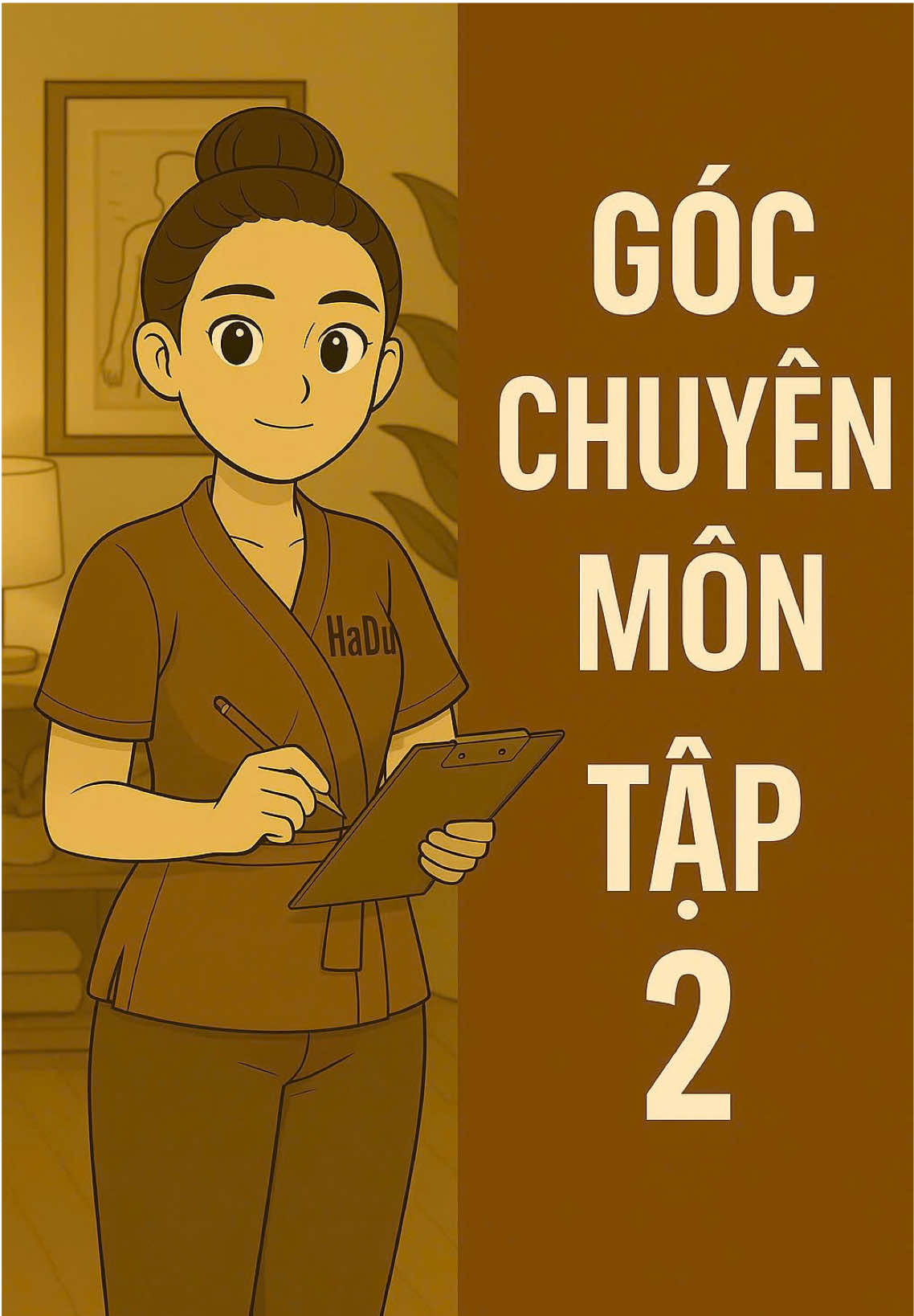 Cơ thể đang ra tín hiệu #lamviectaihadu #nghềtrịliệu #địnhkiếnnghềspa #HaDuViệtNam 