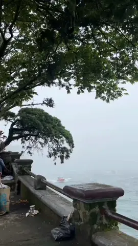 sarangan dengan view kabutnya  📍 Telaga Sarangan Magetan  📸 Sc.vt//  jangan lupa follow👇👇 @saranganofficial @Info Hotel Sarangan  @Info Travel Sarangan  _________ #sarangan #telagasarangan #saranganofficial #sarangantravel #saranganhotels 