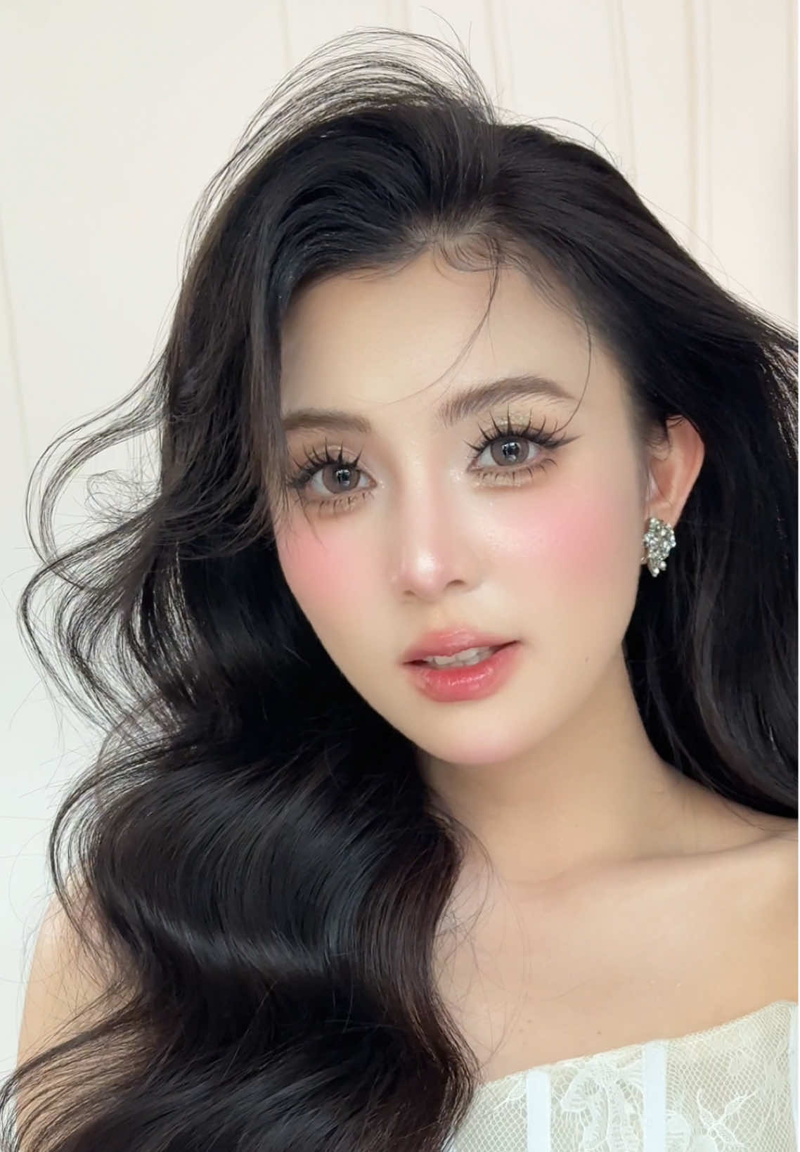 Tone hồng baby cho các nàng dâu của tui #linhjacemakeupacademy  #makeupbyme#makeupcodau #trending #xh 