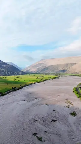 El valle hermoso de 
