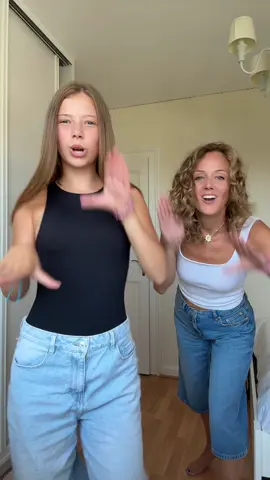 @Lilly-Rose #merefille #dansetiktok 
