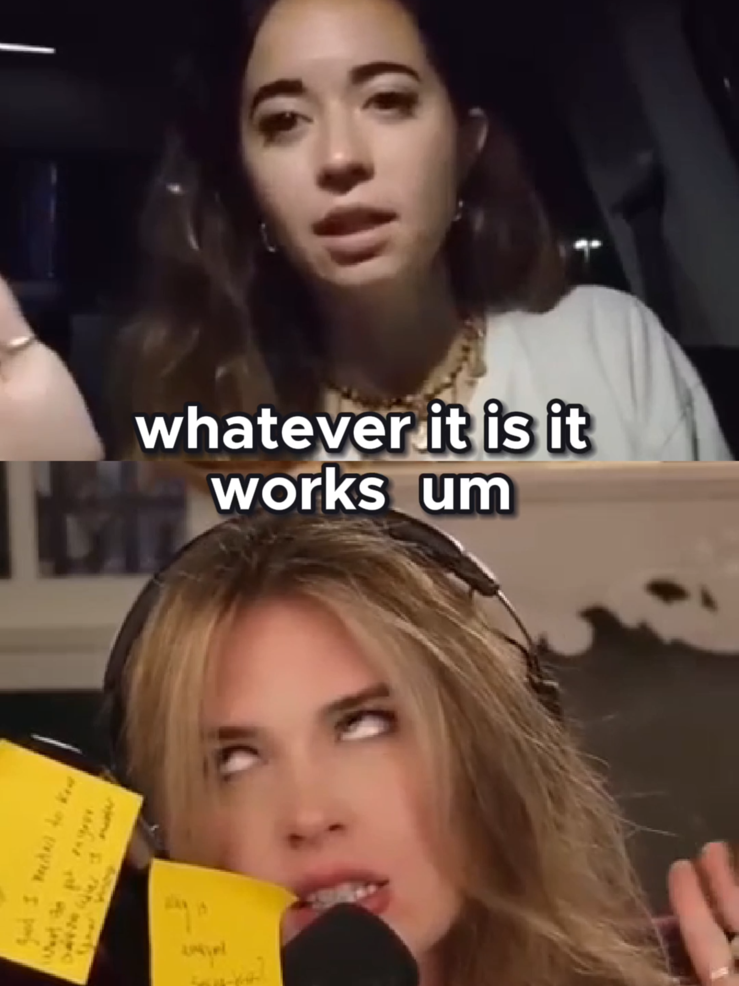 QTCinderella Reacts to MayaHiga Starting to Stream with Emily #gaming #podcaststories #streaming #streamer #stream #twitchstreamer #drama #podcast #tiktok #game #twitch #collab #react #clips #reaction #viral #qt #qtcinderella #peak #cinna #extraemily #mayahiga