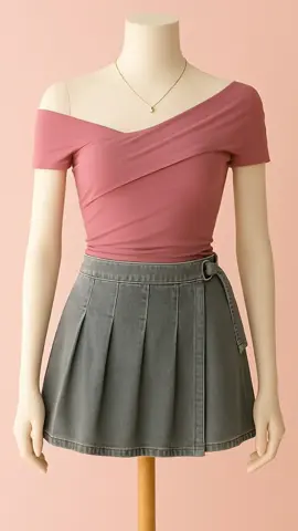 pinky outfit💗 #ootdinspo #fashion 