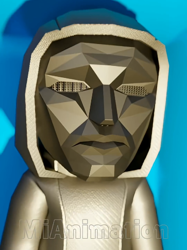Queen Never Cry in Squid Game 🤯😂PK XD TikTok #squidgame #pkxd #roblox #shorts