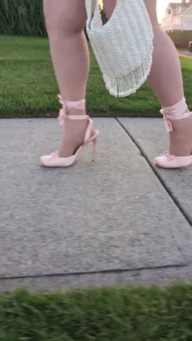 ballet heels, run true to size. so comfortable!  #fyp #foryoupage #ttshop #balletheels 