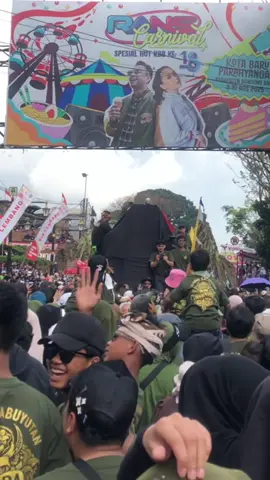 Jogedkeun wargii #karnaval #hutri80 #karnavallembang #lembang #fyp 