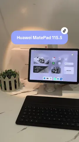 Why everyone’s switching to this tablet 👀🧡#huawei #huaweimatepad #huaweimatepad115 #matepad #gadgetmurah 