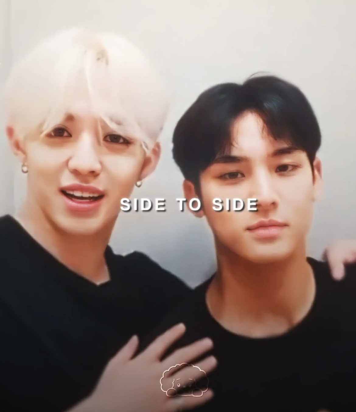 #GYUCHEOL | side to side, mingyu to scoups, pro homie hopper💪 | gyu’s stupid ahh smile lmao also i love that this song is trending again omggg #scoups#mingyuseventeen#kimmingyu#mingyuedit 