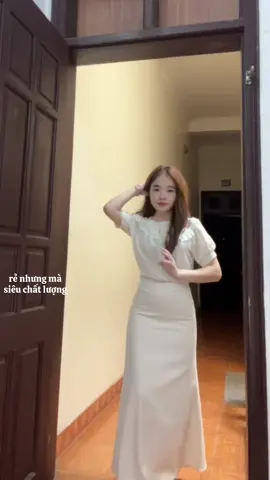 đỉnh thực sự#xuhuong #chanvaydai #chanvayduoica 