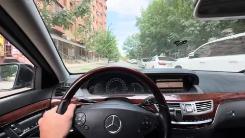 в городе жарко. #рек #amg #ингушетия #mersedes #221 #мерс #сунжа 