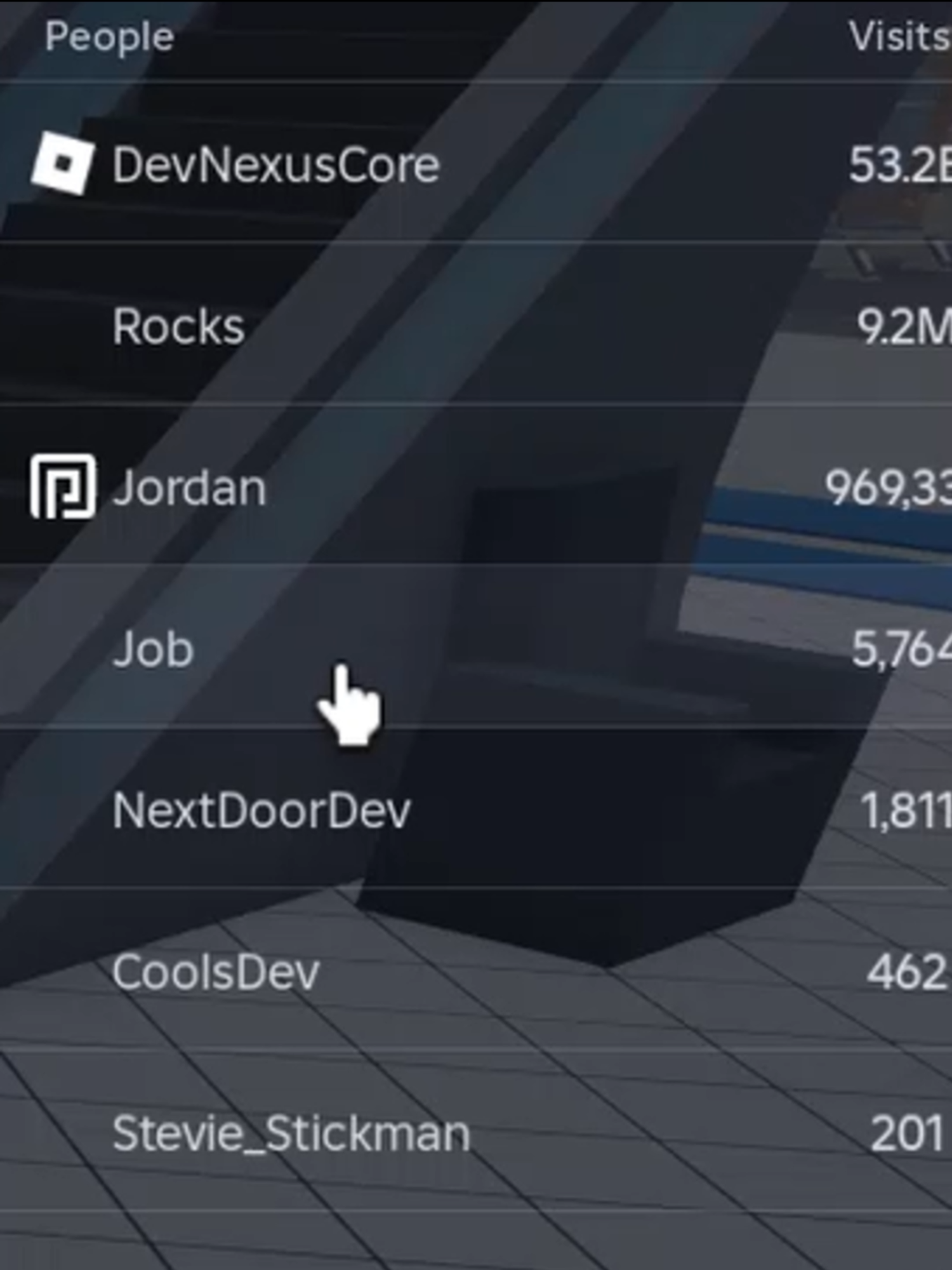 AN ADMIN JOINED OUR GAME AND WE ASKED HIM ABOUT THE SCHELP SITUATION #robloxfyp #shlep #fyp