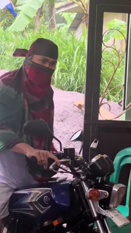 Percayalah hujanan itu menyenangkan komo bari menbal mah #timodaisuke 