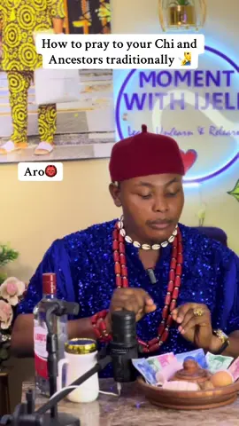 How to pray with Nzu and Oji