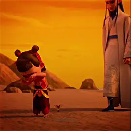 we are friends now❤️‍🩹 #fyp #viral #sad #nezha