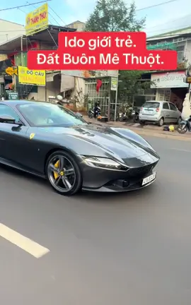 Ferrari Buôn Mê thuột . 