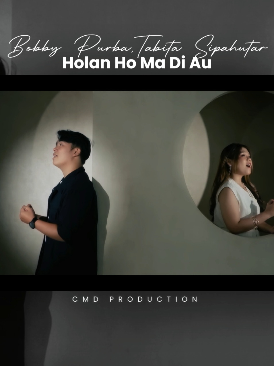 Comingsoon!  Bobby Purba & Tanita Sipahutar - Holan Ho Ma Di Au Nantikan hanya di Channel YouTube CMD Record 😉 #lagubatak #batak #lagu !