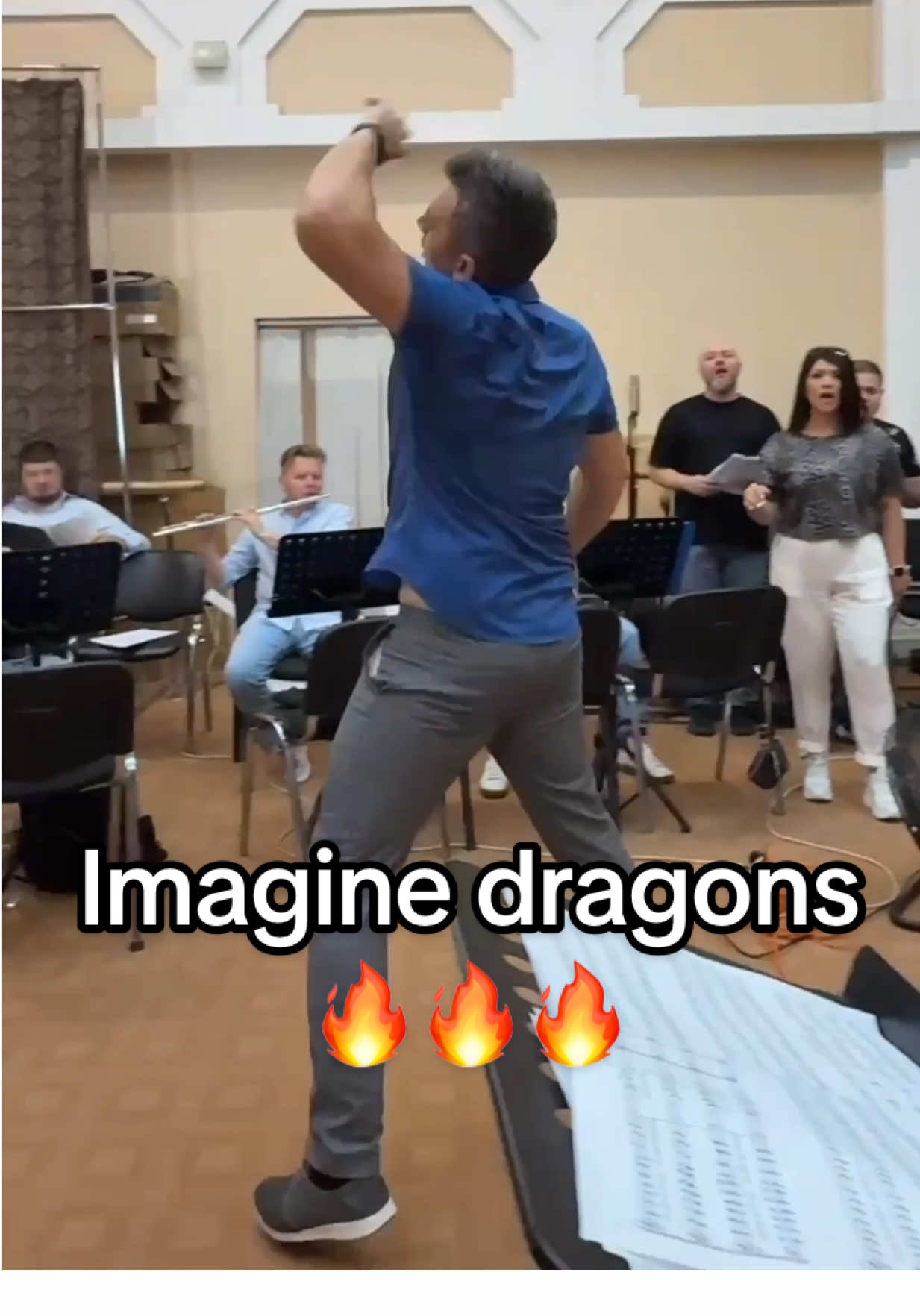 @Imagine Dragons #ukraine #veryovkachoir #veryovka 