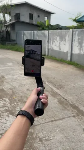 Affordable Q31 GIMBAL STABILIZER from JIDITECH na may self balancing at magandang stabilization para sa mas smooth taking ng mga videos mo #gimbal #stabilizer #jiditechq31 #montage #contentcreation 