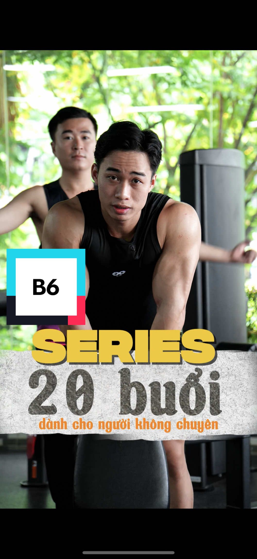 Buổi 6 là buổi dành cho con chuột @FAM.channel #congmanhfitness #20buoitapgym #Choco_Channel #chiasekinhnghiem #gymrat 