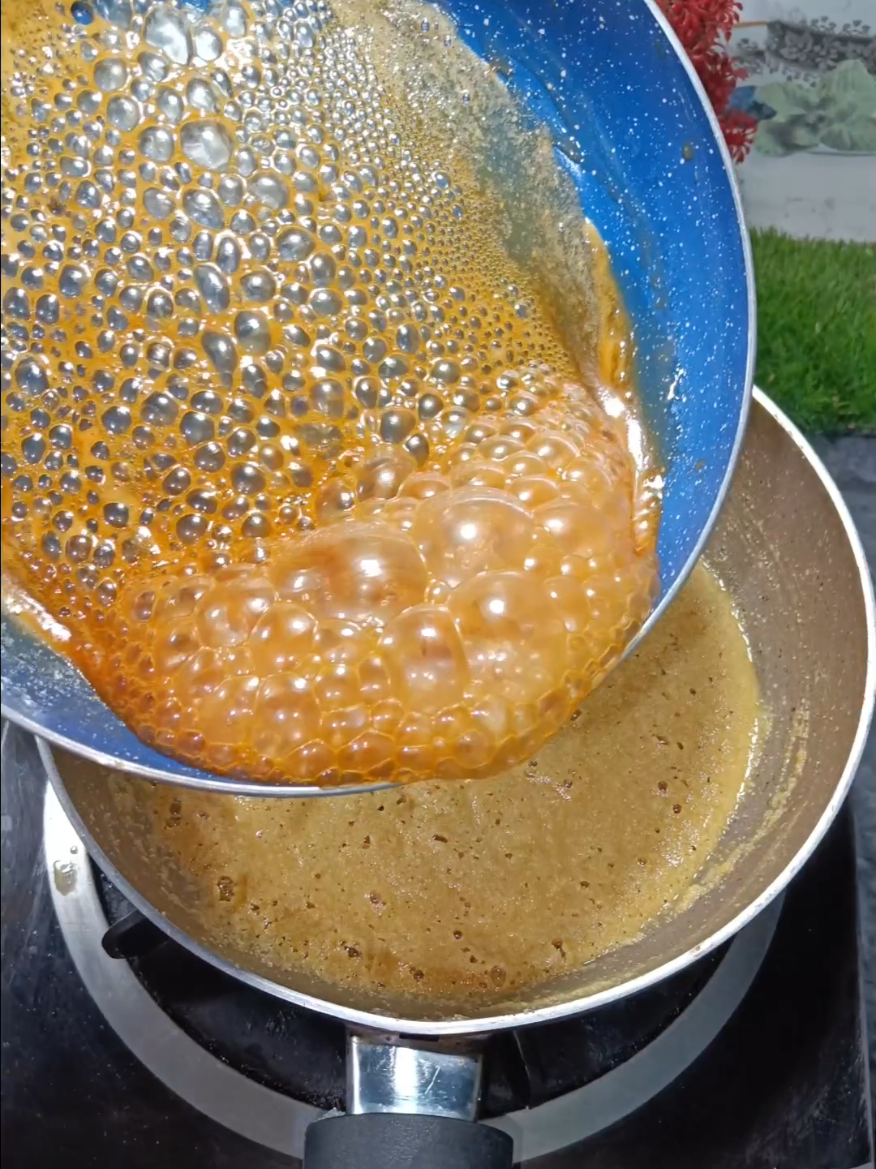 Caramel milk Sy 5 mint mn ban ne wali burfi bana kar husband ka Dil Jeet Len. #trending #foryou #indianrecipe #fyp #viral 