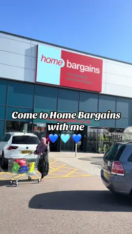 Needed to get my endorphins fix 🛍️ 🩵 🛒 @Home Bargains @Home Bargains @Home Bargains Superstores UK #cometohomebargainswithme #comewithme  #homebargains #homebargainstrip #homebargainshaul                                               
