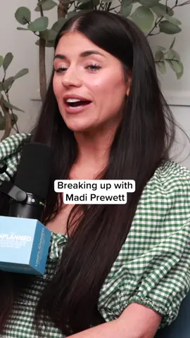 Breaking up, The Bachelor & growing up billionaire w/ @madiprew | Out NOW! #unplannedpodcast @matt_and_abby