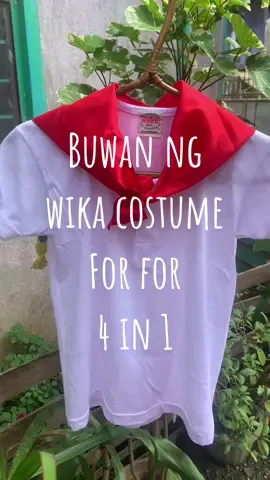 Buy here➡️   @Pawi Costume for buwan ng wika for boys!🇵🇭💋 #buwan #wikangfilipino #buwanngwika #katipunerocostume 