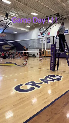 Game Day #fy #fyp #Amiyah #highscoolvolleyball #volleyball 