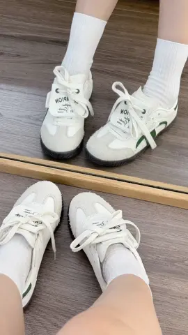 Xanh lá nhưng ko hề xa lánh 😍😍🌈🌈✅✅ #giaythethao #sneakers #thanggiay #viral #trending 