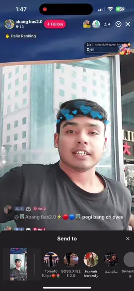 MINTAK TOLONG BAIK KORANG KALAU TERJUMPA BOLE BAWAK TERUS KE BALAI BERDEKATAN FAKE ACC ABANG BAS 🫡 #fyp #fyppppppppppppppppppppppp #kuasaviral #viraltiktok #viralvideo 